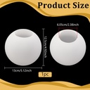 benecreat-5inch-white-frosted-glass-glob-2.jpg