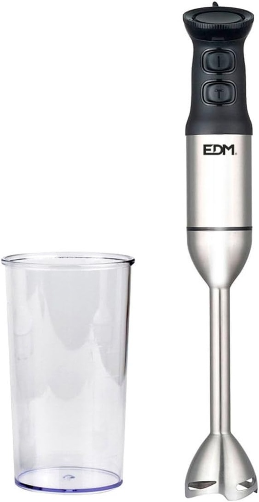HAND MIXER 1000W Ø5,8x41cm EDM