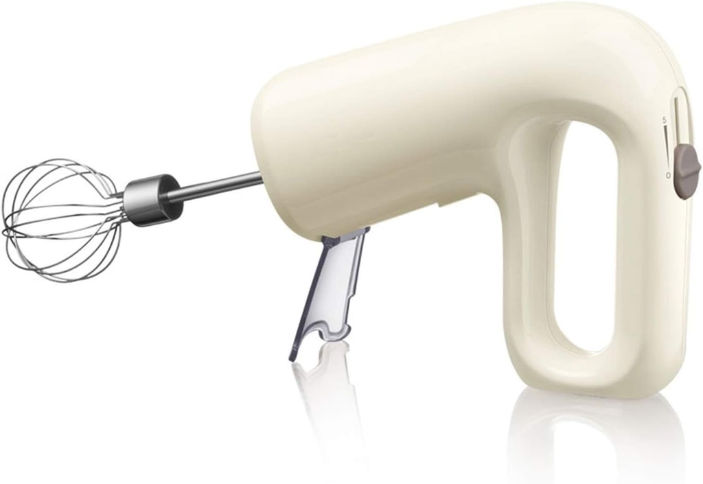 HHWKSJ 5-Speed Electric Hand Mixer Beaters, Whisk