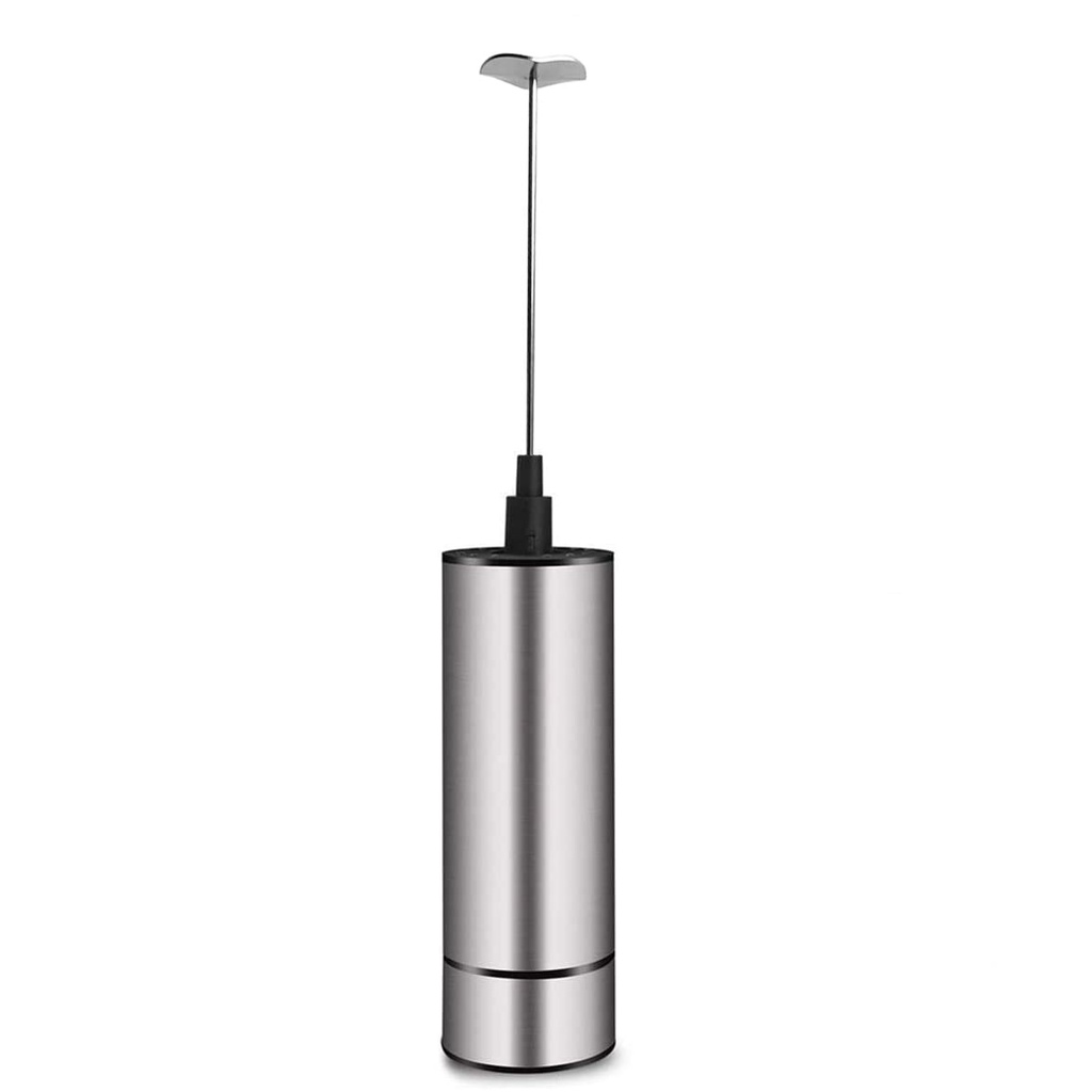 WAN-WAN Electric Mixer Handheld Battery Operated, Mini Electric Formula Mixer, Instant Beverage Mixer, Milk Powder Blender Stirrer, Baby Milk Mixer