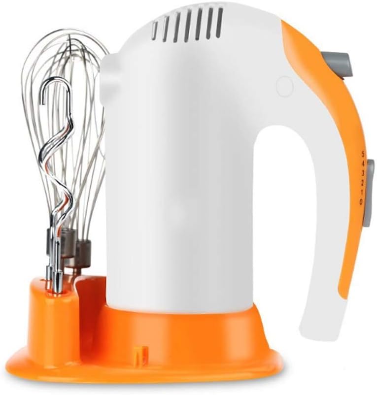 Whisk,Hand Mixer Electric 300W,Hand Beater, Mixers Kitchen Hand Held,Home High Power Eggbeater fine