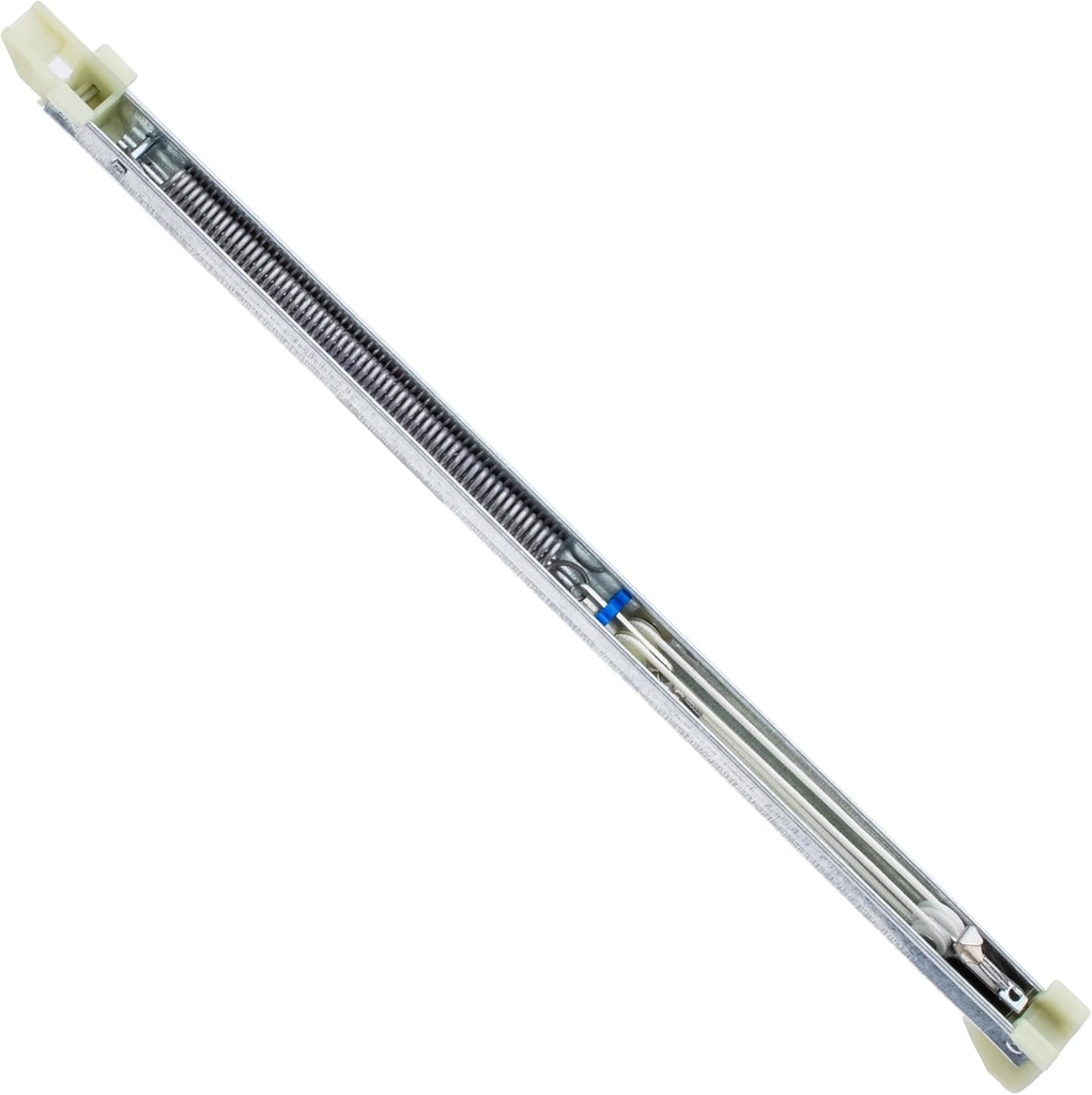 26-3 2630 Window Balance Spring Replacement, Block and Tackle Cartridge Channel Balance, CWH Premium Replacement Balances for Windows, Stamped Size 26-3 Overall Length 28"