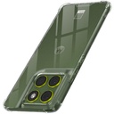TheGiftKart Crystal Clear Back Cover Case voor Motorola Moto Edge 70 5G 