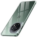 TheGiftKart Crystal Clear Back Cover Case for OnePlus 11 5G 
