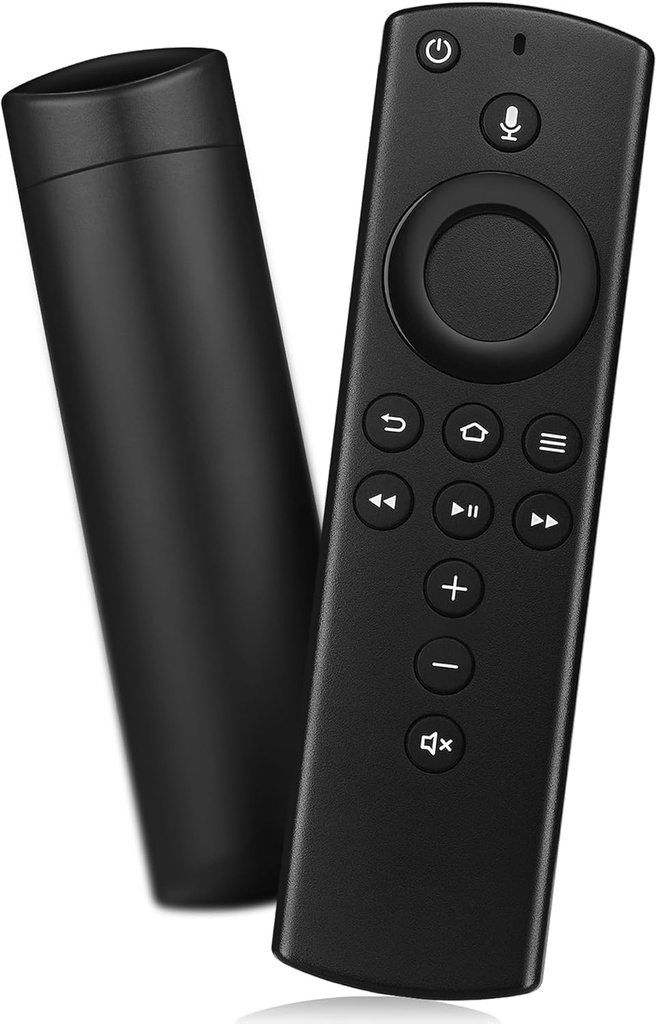 Télécommande vocale de remplacement pour FlRE TV Stick et pour AMZ FlRE TV Stick (2nd Gen)