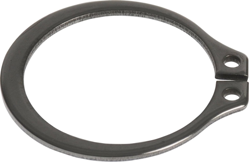 The Hillman Group 45206 1-1/2-Inch Stainless Steel External Retaining Ring, 4-Pack