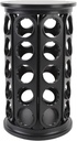 Cup Stand, 360° Grotating Coffee Capsule Capsule Copla Storage Stand Storage, Stando Modern Coffee PODES STORS COFFEE POLES COFFEE POLES 40 (Style 1)