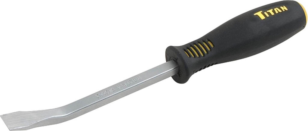 Titan Tools 11512 7-1/2-Inch Mini Screwdriver Pry Bar