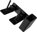 Cup and Lid Holder, Coffee Cup Holder Organizer Dispenser for Coffee Bar Accessories, Restaurant Home Office Table Bar