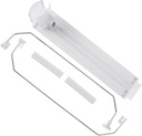 Abs Material Digital Beverage Dispenser Juice Dispenser for Fridge Easy Install Drink Propeller