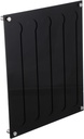 Acrylic Coffee Pod Organizer Wall Mountable Capsule Storage Rack for Home Office Espresso Machine Accessory