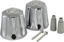 Danco 88860 Gerber Tub And Shower Handle, Chrome
