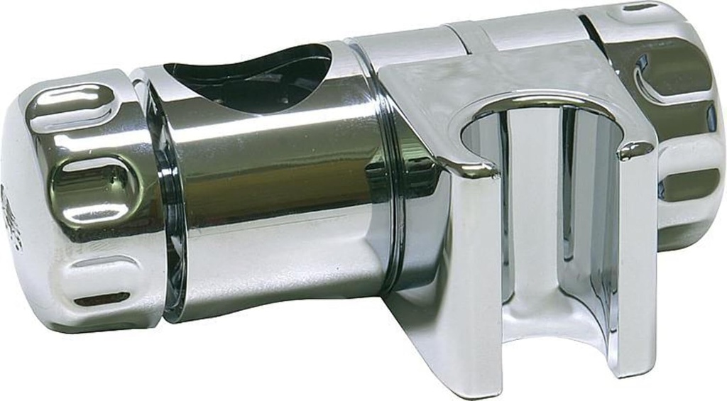 Grohe G07659000 Wall Bar Hand Shower Holder Starlight Chrome