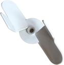 NieKe Compatible for Donper Ice Cream Machine Accessories BDP7226 Slurry Mixer
