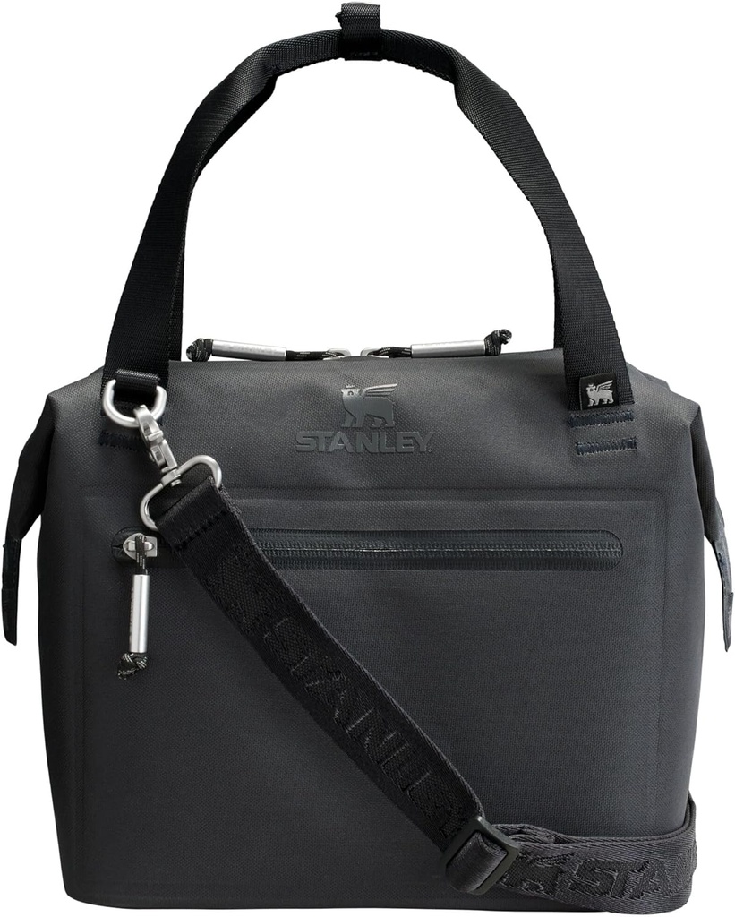 Stanley All Day Julienne Soft Cooler Bag and Lunch Box | Insulated Travel Bag with Zipper | BPA-Free