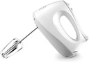 Egg Beater, 5-Speed Power Hand Mixer,Household Handheld Electric Egg Beater, Hand Mixer Cream Baking Whisks Electric Hand Mixers