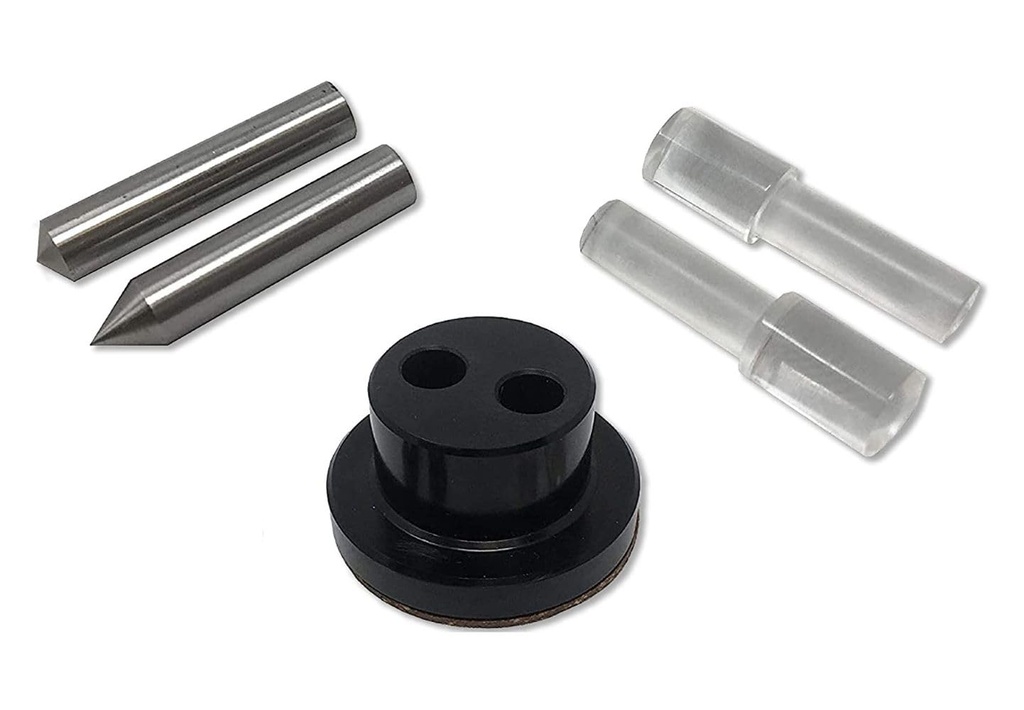 HHIP 8600-4118 6 Piece Optical Center Punch Set