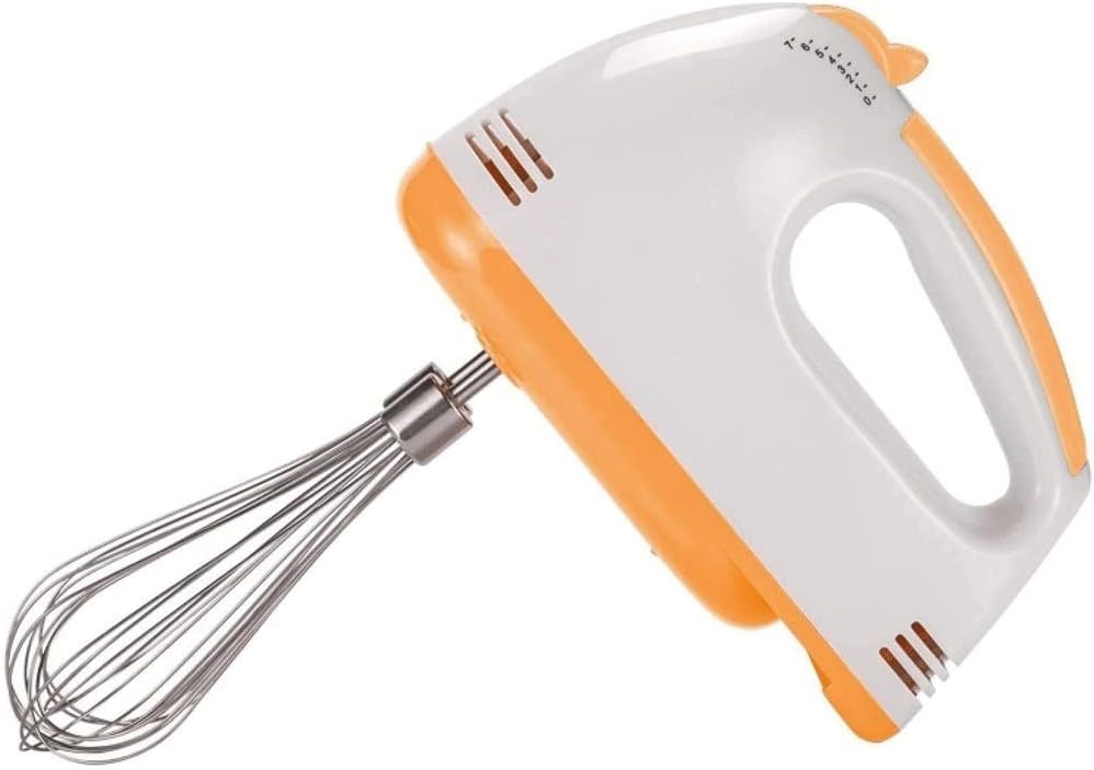 Hand Mixer Electric, Handheld Kitchen Mixer, Kitchen Mixer, Cake Mixer, Hand Mixer, for Cake, Egg, Cream
