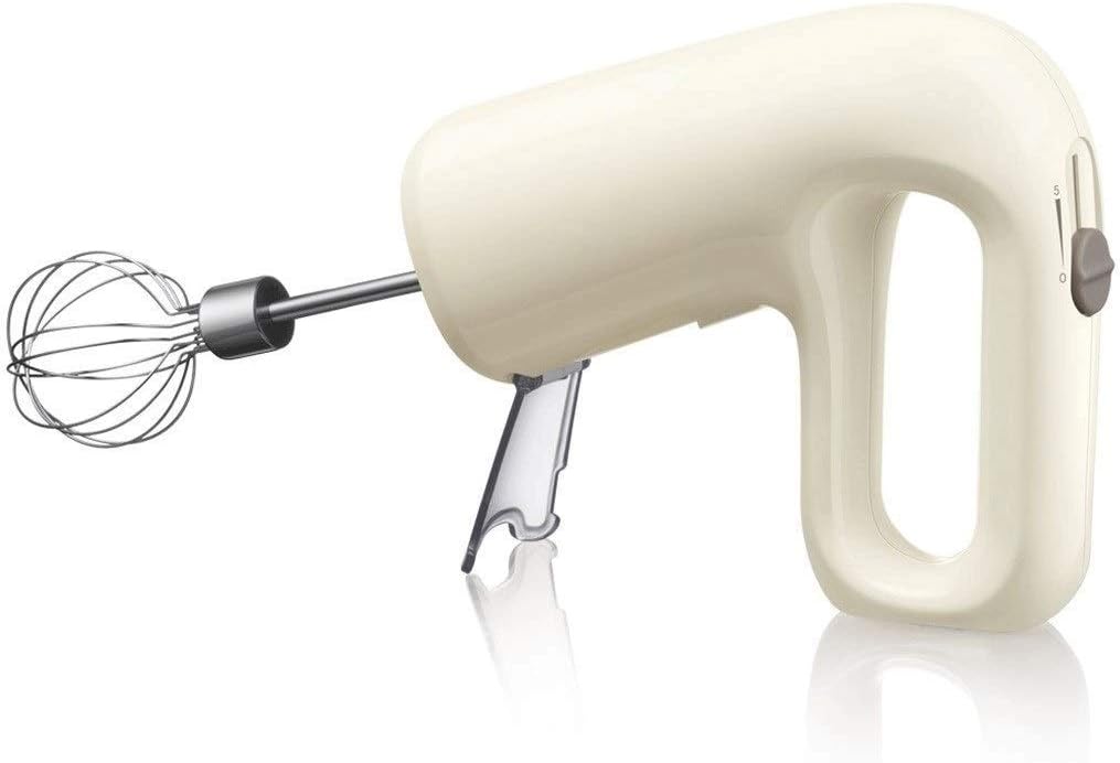 Egg Beater - Hand Mixer Electric, Speed Handheld Kitchen Mixer with Turbo Includes Wider Beaters fine