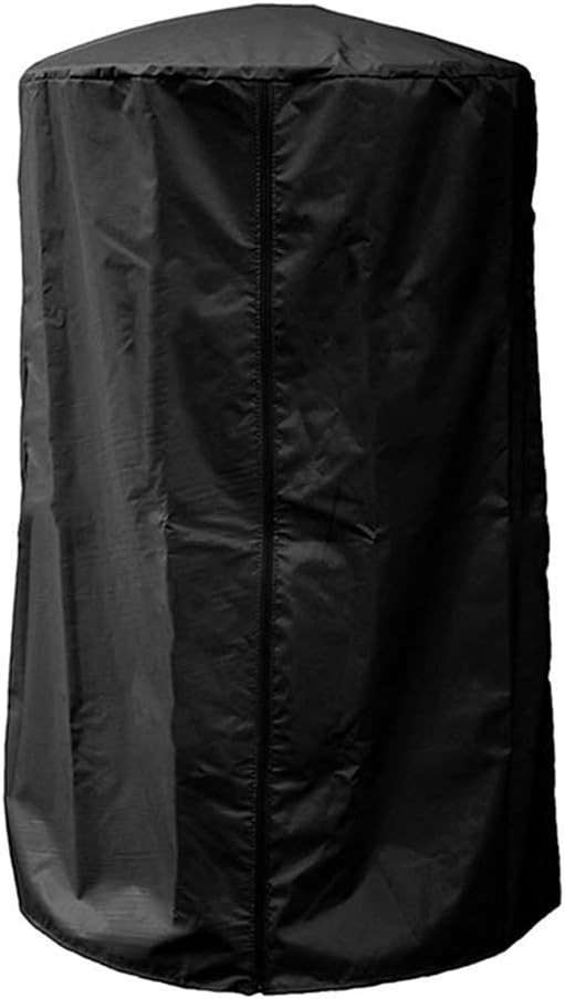 Waterproof Heater Cover with Heavy Duty Outdoor Round Heater Cover Standup Patio Heater Dust Cover