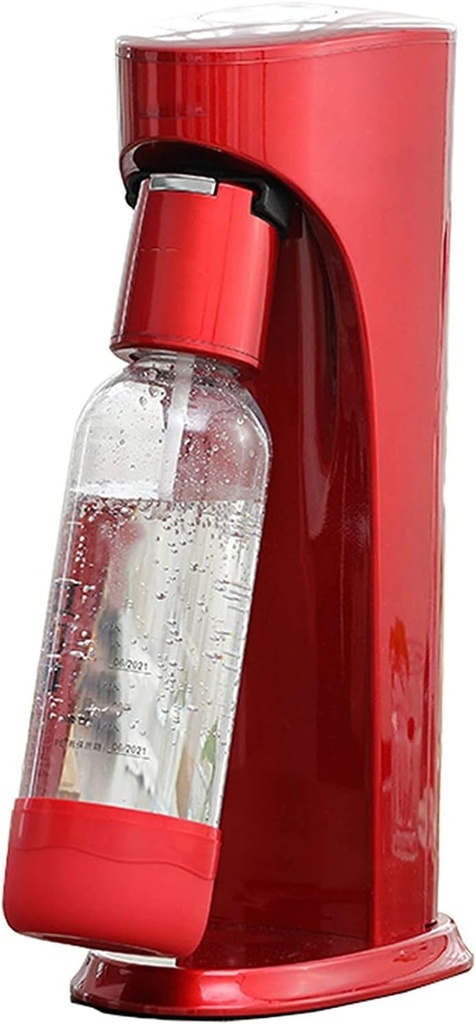 Soda Maker Sparkling Water Maker with 1L water Bottle（not included CO2）