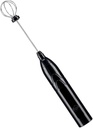 Electric Egg Beater Handheld Stirrer Speed Egg Whisk Milk Frother Rechargeable Portable Kitchen Tool