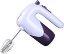 MaGiLL Hand Mixer Electric 5 Speed Mode, Hand Held Mixer with Button, One Button Eject Design fine