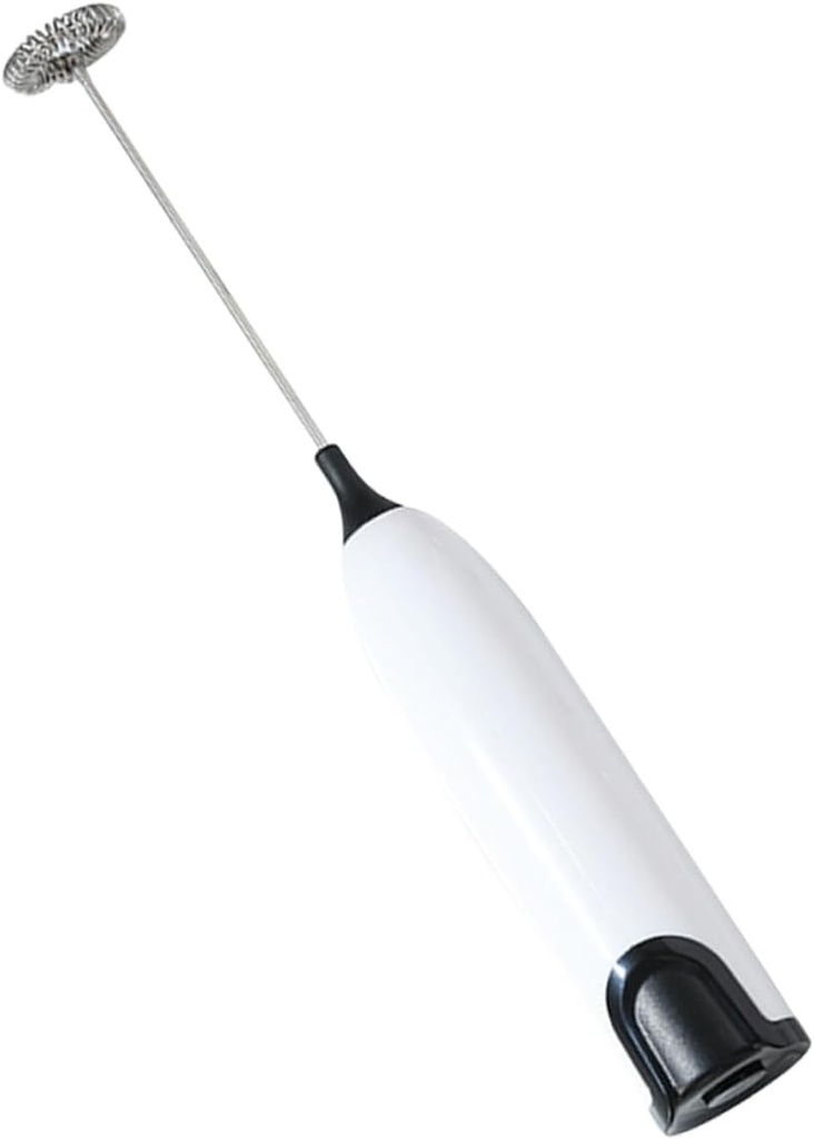 BESTYASH Electric Handheld Mixer and Whisk Versatile Kitchen Mixing Tool for Baking and Cooking for Whipping Eggs and Compact Design Battery Not Included