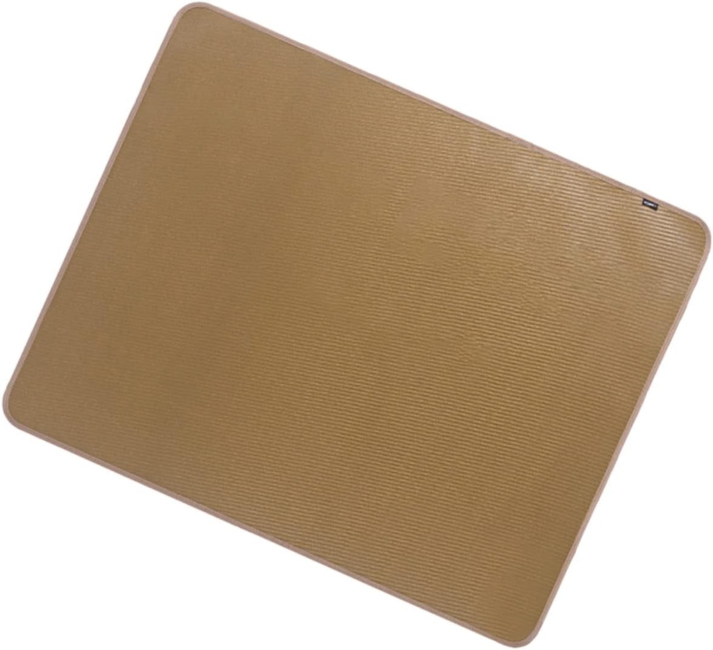 Fireproof Mat for Grill Deck Home Fire Blanket Pad Fire Retardant Camping Accessory Packable Insulation Mat