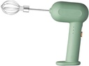 Egg Beater Hand Mixer Electric, Handheld Wireless Electric Egg Beater Kitchen Baking and Baby Food Etc, Blender for Most Home Cooks Whisk