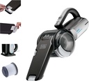 BLACK+DECKER dustbuster PIVOT VAC Handheld Vacuum Cordless, Hand Vacuum for Dorm, Car and Home, Portable with Crevice Tool and Pivot Nozzle (BDH2000PL)