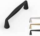 10 Pack 3 Inch Cabinet Pulls Matte Black Kitchen Cabinet Handles Cabinet Hardware Kitchen Handles for Cabinets Black Drawer Pulls Cupboard Handles