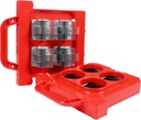 Prince Castle Saber King Tomato Blade & Pusher Set - 3/16" Slices, for 4 Tomatoes - Vegetable Chopper and Kitchen Chopper Replacement Blade, Tomato Slicer Commercial Tool