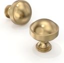 10 Pack Champagne Bronze Kitchen Cabinet Knobs Cabinet Pulls Drawer Hardware