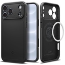 Spigen Thin Fit MagFit Case voor iPhone 17/18 Pro Max, Black