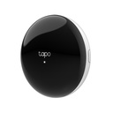 TP-Link Tapo Smart IR & IoT-hub, materieel gecertificeerd aansluitcentrum voor IR-apparaten en -sensoren, vereist 2,4 GHz-wifi, betrouwbare langeafstandsverbindingen (Tapo H110)