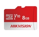 HIKVISION Extreme 8GB microSDXC Geheugenkaart klasse 10, V30 