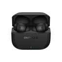 OnePlus Nord Buds 3r TWS Oorknopjes tot 54 uur Afspelen, 2-mic Clear Calls, 3D Spatial Audio, AI Vertaling, 12.4mm Drivers, Dual-Device Connectiviteit, 47ms Low Latency - Ash Black