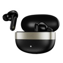 boAt 2026 Launch Airdopes Plus 224, Krachtige Spatial Audio, 60H Playback, Quad Mics AI-ENxTM, 13 mm Drivers, App Support, Multi Connect, Fast Pair, Bluetooth v6.0 TWS Earbuds (Matte Black)