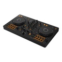 Pioneer DJ DDJ-FLX4 2-deks rekordbox en Serato DJ Controller - zwart