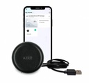 AZIOT IR Blaster (2026 Geüpgraded Version with USB C), Universal Smart Remote for AC, TV, Set-Top Box & All IR Devices, WiFi Smart Hub, werkt met Alexa & Home