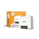 Wipro Smart Switch Module, 2 Switch Control Compatibel met Alexa & Home (pakket van 1,White)