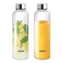 MILTON Costa 1000 Pet Waterfles Set van 2, 1 Litre Elke 