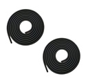 BKN Trending New Spiral Triple Colors 2M - 2Scs Kabelkabel Cord Protectors Mouw Winders 