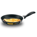 Hawkins Futura 22 cm Frying Pan, Non Stick Fry Pan, Small Frying Pan, Zwart (NF20)
