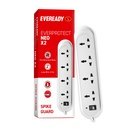EVERAY Everprotect Neo X2 Spike Guard, Fire Retardant Body