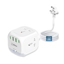 Embox 20W Extension Board met USB-type C 