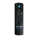 7SEVEN® Compatibel met Fire TV Stick Remote Geschikt voor alle modellen L5B83G S3L46N 3e generatie Fire TV 4K Device Bluetooth Voice Command Volg Pairing & Probleemoplossing Stappen om Alexa in te schakelen