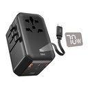 GM G+ 70W TravelEase Pro met Display 