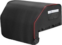 32 inch Built-in Grill Cover for Bull 45005 Built in Gas Grill, BBQ Grill Top Cover Replace for Bull Lonestar 4 Burner, 87048 Smoker Heavy Duty Waterproof Windproof BBQ Grill Cover with Handle